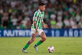 Real Betis Balompie v CD Leganes - La Liga EA Sports