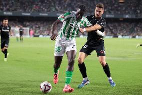 Real Betis Balompie v CD Leganes - La Liga EA Sports