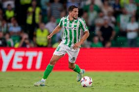 Real Betis Balompie v CD Leganes - La Liga EA Sports