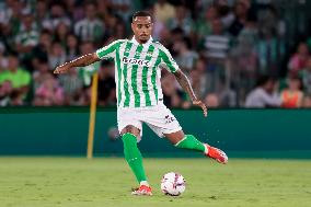 Real Betis Balompie v CD Leganes - La Liga EA Sports