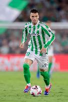 Real Betis Balompie v CD Leganes - La Liga EA Sports