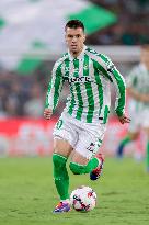 Real Betis Balompie v CD Leganes - La Liga EA Sports