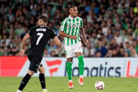 Real Betis Balompie v CD Leganes - La Liga EA Sports