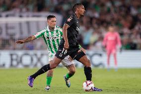 Real Betis Balompie v CD Leganes - La Liga EA Sports