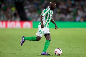 Real Betis Balompie v CD Leganes - La Liga EA Sports