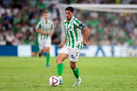 Real Betis Balompie v CD Leganes - La Liga EA Sports