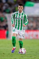 Real Betis Balompie v CD Leganes - La Liga EA Sports