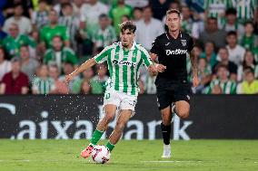 Real Betis Balompie v CD Leganes - La Liga EA Sports