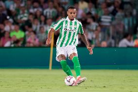 Real Betis Balompie v CD Leganes - La Liga EA Sports