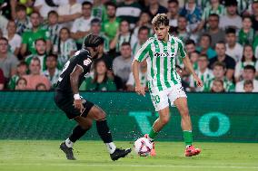 Real Betis Balompie v CD Leganes - La Liga EA Sports