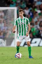 Real Betis Balompie v CD Leganes - La Liga EA Sports