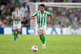 Real Betis Balompie v CD Leganes - La Liga EA Sports