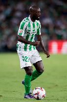 Real Betis Balompie v CD Leganes - La Liga EA Sports