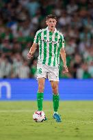 Real Betis Balompie v CD Leganes - La Liga EA Sports