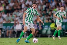 Real Betis Balompie v CD Leganes - La Liga EA Sports