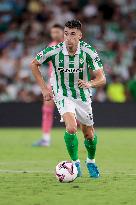 Real Betis Balompie v CD Leganes - La Liga EA Sports