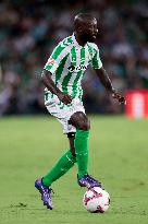 Real Betis Balompie v CD Leganes - La Liga EA Sports