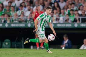 Real Betis Balompie v CD Leganes - La Liga EA Sports