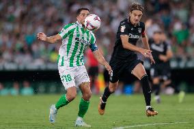 Real Betis Balompie v CD Leganes - La Liga EA Sports