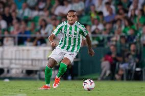 Real Betis Balompie v CD Leganes - La Liga EA Sports