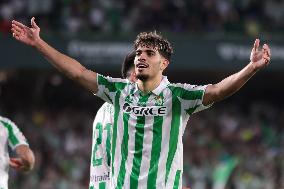 Real Betis Balompie v CD Leganes - La Liga EA Sports