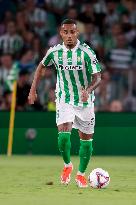 Real Betis Balompie v CD Leganes - La Liga EA Sports