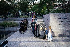 The World War I Centennial Commission And The Doughboy Foundation Will Unveil A Soldier's Journey,