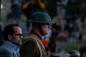 The World War I Centennial Commission And The Doughboy Foundation Will Unveil A Soldier's Journey,