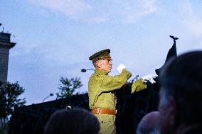 The World War I Centennial Commission And The Doughboy Foundation Will Unveil A Soldier's Journey,