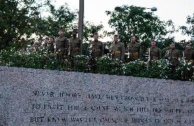 The World War I Centennial Commission And The Doughboy Foundation Will Unveil A Soldier's Journey,