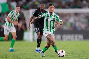 Real Betis Balompie v CD Leganes - La Liga EA Sports