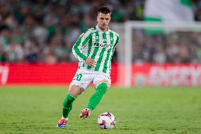 Real Betis Balompie v CD Leganes - La Liga EA Sports