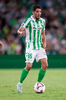 Real Betis Balompie v CD Leganes - La Liga EA Sports