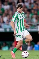 Real Betis Balompie v CD Leganes - La Liga EA Sports