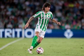 Real Betis Balompie v CD Leganes - La Liga EA Sports