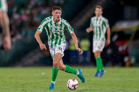 Real Betis Balompie v CD Leganes - La Liga EA Sports