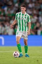 Real Betis Balompie v CD Leganes - La Liga EA Sports