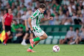 Real Betis Balompie v CD Leganes - La Liga EA Sports