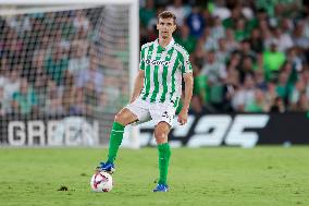 Real Betis Balompie v CD Leganes - La Liga EA Sports