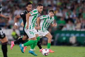 Real Betis Balompie v CD Leganes - La Liga EA Sports