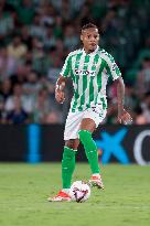 Real Betis Balompie v CD Leganes - La Liga EA Sports