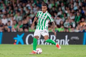 Real Betis Balompie v CD Leganes - La Liga EA Sports