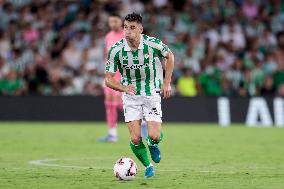 Real Betis Balompie v CD Leganes - La Liga EA Sports