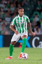 Real Betis Balompie v CD Leganes - La Liga EA Sports