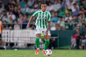 Real Betis Balompie v CD Leganes - La Liga EA Sports