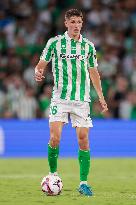 Real Betis Balompie v CD Leganes - La Liga EA Sports