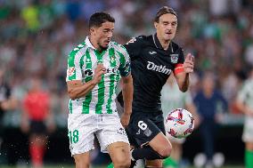 Real Betis Balompie v CD Leganes - La Liga EA Sports