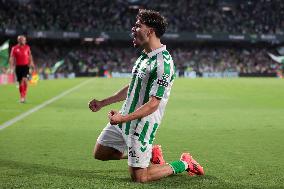 Real Betis Balompie v CD Leganes - La Liga EA Sports