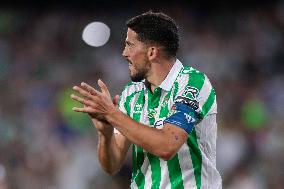 Real Betis Balompie v CD Leganes - La Liga EA Sports