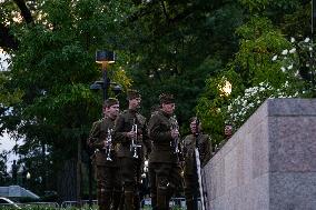 The World War I Centennial Commission And The Doughboy Foundation Will Unveil A Soldier's Journey,